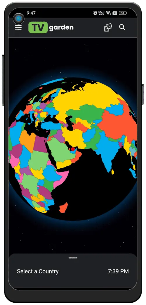 টিভি গার্ডেন | সর্বশেষ টিভি গার্ডেন APK 2025 ডাউনলোড করুন (লাইভ টিভি/ক্রীড়া) 2 NBTV Screenshot 1